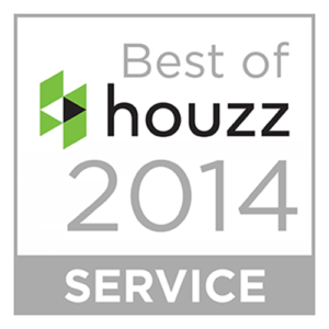 Creekstone Outdoor Living Receives - Best of Houzz 2014 Service Award