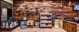 Creekstone Outdoor Living Retail Store Interior