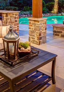 Houston Outdoor Kitchen Design & Build Center - Creekstone Outdoor Living