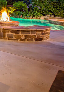 Houston Outdoor Kitchen - Creekstone Outdoor Living