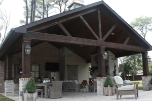 Design Inspirations - Country Style - from the Creekstone Outdoor Living Portfolio