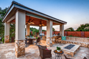 Design Inspirations - Modern Style - from the Creekstone Outdoor Living Portfolio