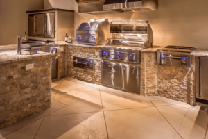 Design Inspirations - Urban Style - from the Creekstone Outdoor Living Portfolio
