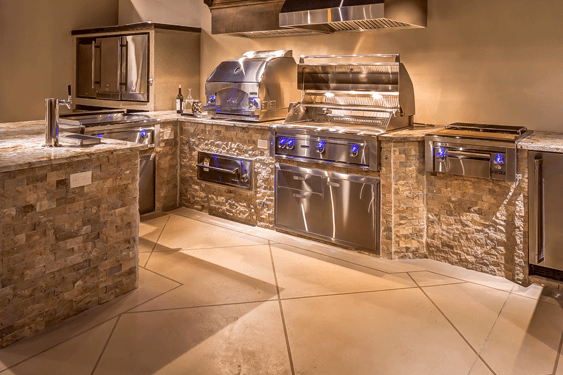 Design Inspirations - Urban Style - from the Creekstone Outdoor Living Portfolio
