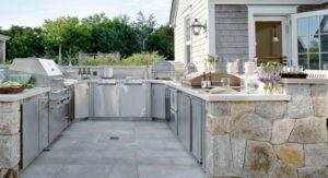 Creekstone Outdoor Living - 2016 Outdoor Kitchen Trends