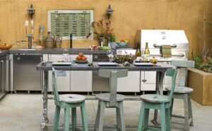 Creekstone Outdoor Living - 2016 Outdoor Kitchen Trends 5