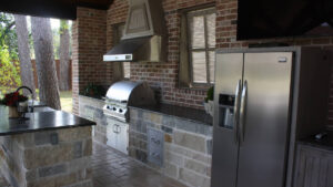 Creekstone Outdoor Living - Building Your Dream Outdoor Kitchen