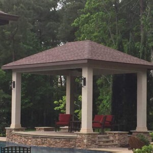 Creekstone Outdoor Living - Poolside Cabana
