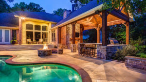 Attached Patio Cover