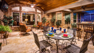 Custom Patio by Creekstone Outdoor Living