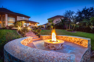 Fire pits & Fireplaces