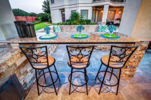 Summer Kitchen