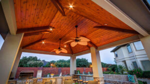Creekstone Outdoor Living - Houston - Cabana