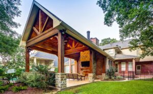 Creekstone Outdoor Living - Houston Patio Cover