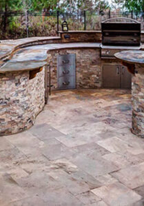 Custom Pergolas in Houston. Texas by Creekstone Outdoor Living