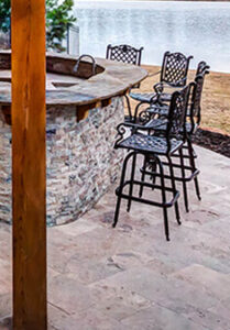 Custom Pergolas by Creekstone Outdoor Living in Houston. Texas