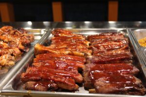 beer glazed beef ribs
