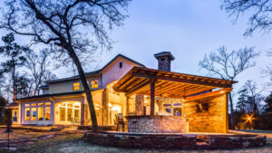 Outdoor Space is the Perfect ManCave