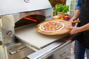 lynx napoli pizza oven