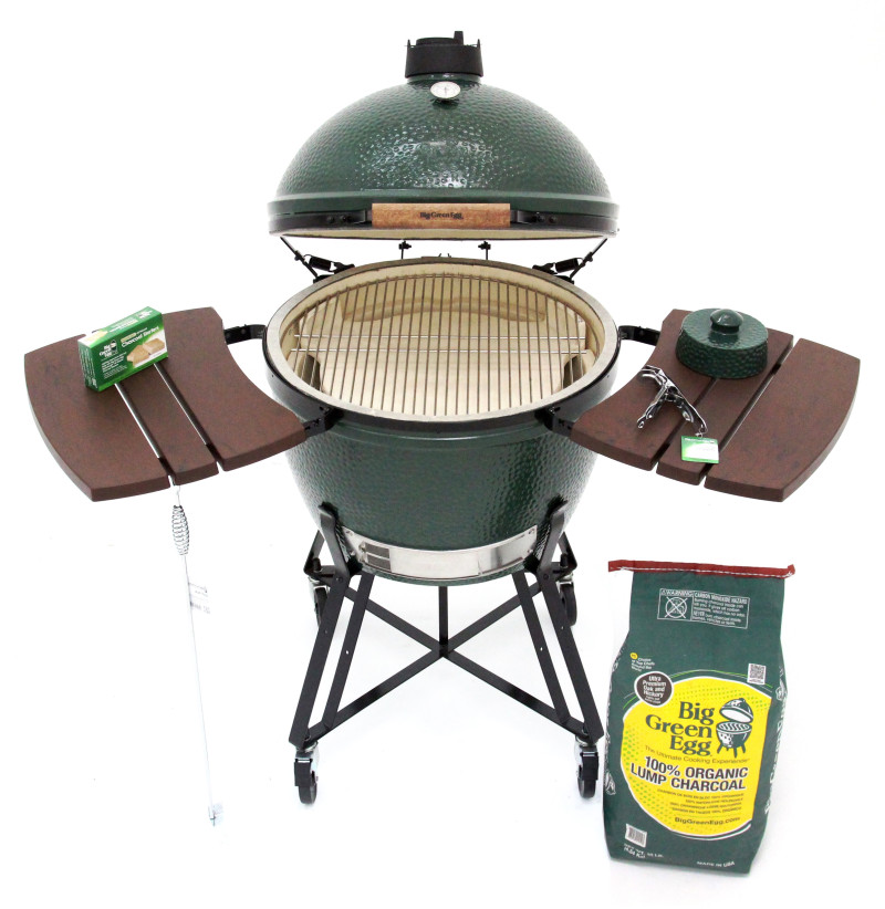green egg bbq price
