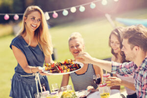 How to Host an Epic Summer Cookout, Outdoor Kitchen, Creekstone Outdoor Living, Houston, Texas