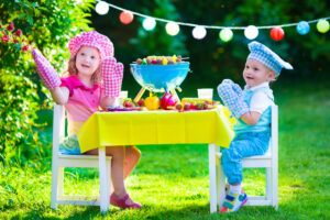 7 Kid Friendly Backyard Ideas, Outdoor Kitchen, Creekstone Outdoors, The Woodlands, TX