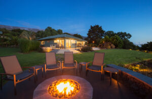 5 Perks of Adding a Built-In Fire Pit to Your Backyard, Outdoor Living, Creekstone Outdoors