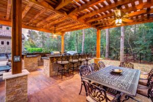 Patio Cover Design Ideas, Creekstone Outdoor Living, Houston, TX