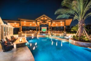 Announcing a New Service: Pool Design & Build, Creekstone Outdoor Living, Houston, TX.
