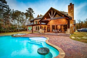 Announcing an Additional Service from Creekstone- Pool Design & Build, Creekstone, Houston