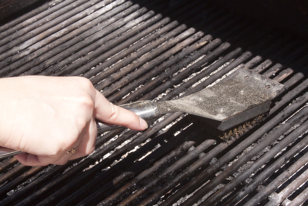 What's the Best Way to Clean a Grill?, Gas Grill, Pellet Grill, Gas Grill, The Woodlands, TX, Creekstone Outdoors