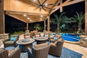 How to Style Outdoor Pool Furniture, Creekstone Outdoor Living, Houston, TX