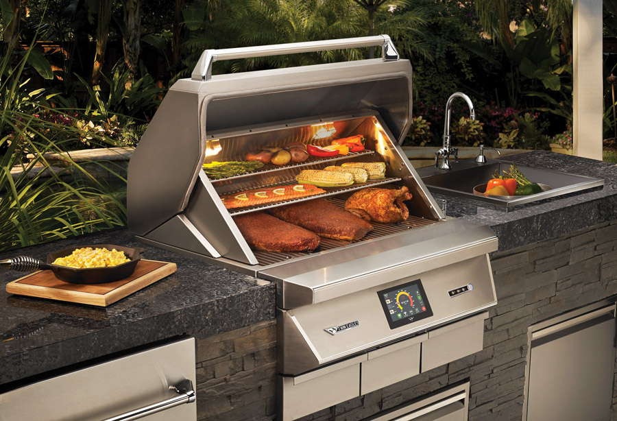 5 Essential Outdoor Kitchen Appliances, Creekstone Outdoor Living, Houston