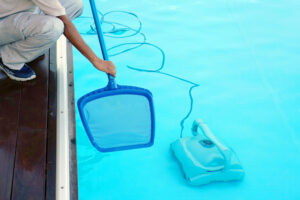 How to Keep Your Swimming Pool Clean, Creekstone Outdoor Living, Spring, TX