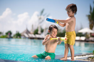 5 Swimming Pool Games for Kids, Creekstone Outdoor Living, Spring, TX