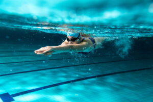 Swim Your Way to Better Health, Creekstone Outdoor Living, Houston, TX