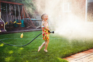 5 Ideas for the Ultimate Kid-Friendly Backyard, Creekstone Outdoor Living, Spring