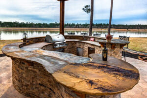 Your Guide to Designing Your Outdoor Kitchen in Houston, Creekstone Outdoor Living, Houston