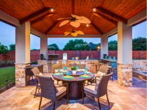 4 Patio Designs to Complement Your Home, Creekstone Outdoor Living, Houston