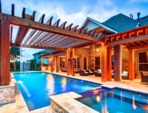 3 Options for Creating a Shaded Backyard Hangout Spot, Creekstone Outdoor Living, Houston