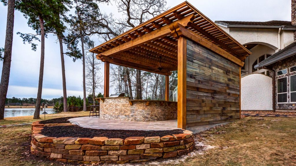 Build a Backyard Hangout with These Ideas